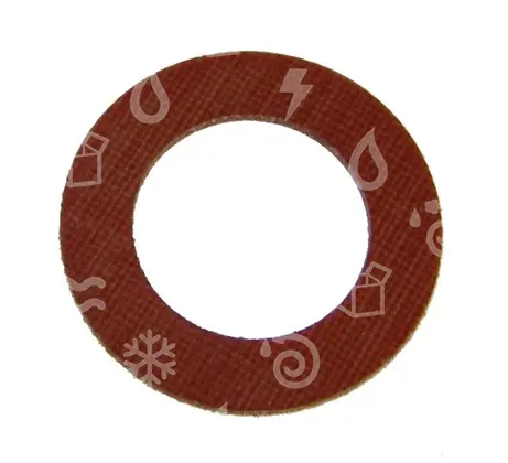 podložka plastová, průměr 13/20mm,  ZELMER, typ 181, 281, 381